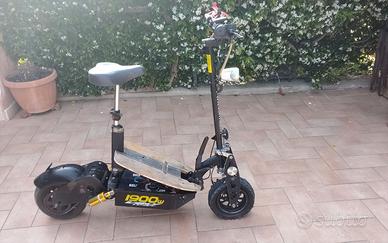 Monopattino elettrico