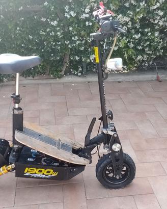 Monopattino elettrico