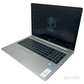 HP Elite 850 G5 i7 16-512 SSD Garanzia 12 Mesi