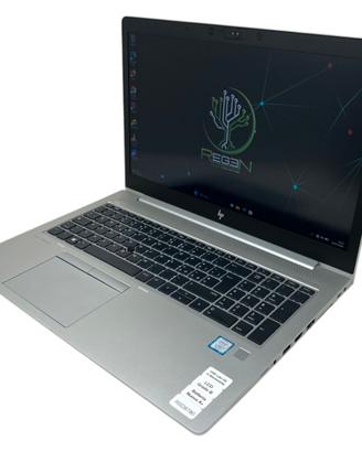HP Elite 850 G5 i7 16-512 SSD Garanzia 12 Mesi