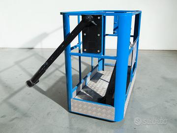 Cestello per sollevamento Ormet