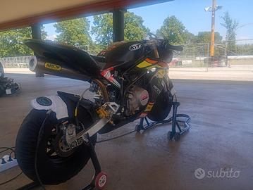 ohvale gp0  trattabile 