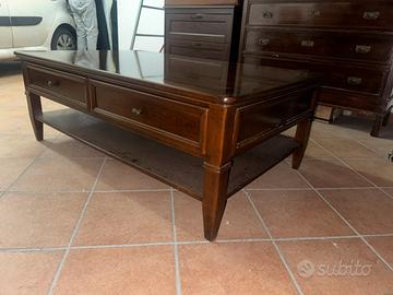 Tavolino Malachite 136 Le Fablier