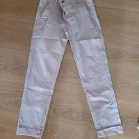 pantalone rosa antico 