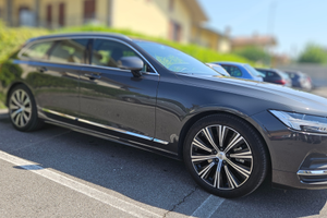 Volvo V90 Mildybrid diesel