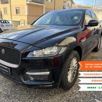 JAGUAR F-Pace (X761) F-Pace 2.0 D 180 CV ...