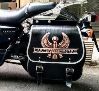 Borsa moto