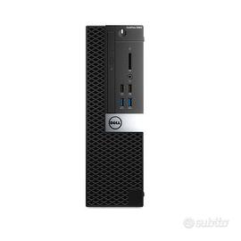 PC AZIENDALE DELL OPTIPLEX SSD NVME 256GB WIN 11