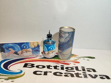 SET JROSE 80 ANNI, VUOTA CON SCATOLA E QUADRETTO 