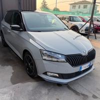 Skoda Fabia 1.0 TSI Twin Color Monte Carlo