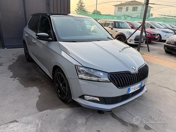 Skoda Fabia 1.0 TSI Twin Color Monte Carlo