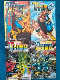 THOR - La saga del tuono (30 volumi) 