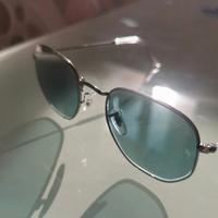 Occhiali da sole Rayban exagonal 