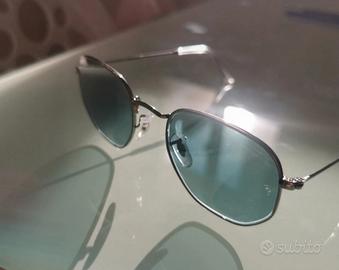 Occhiali da sole Rayban exagonal 