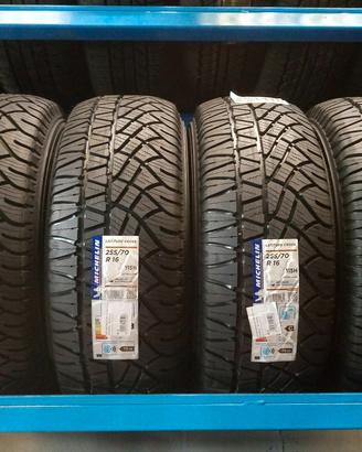 4 GOMME NUOVE QUATTRO STAGIONI 2557016 - CP1301916