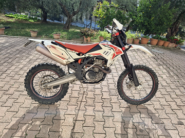 Beta 450rr enduro 2010