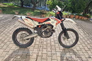 Beta 450rr enduro 2010