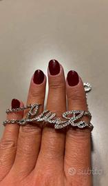 Bracciale Liu Jo Argento 925