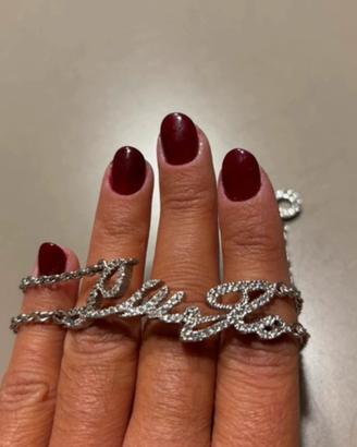 Bracciale Liu Jo Argento 925
