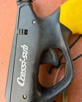 Fucile ad elastico 75 cressi sub