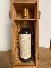Macallan Anniversary Malt 25 years old