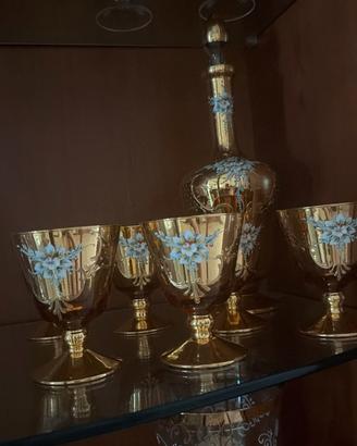 servizio di bicchieri 