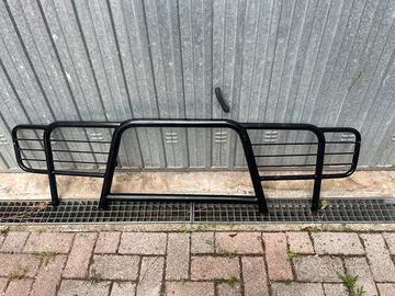 Bull bar toyota bj70