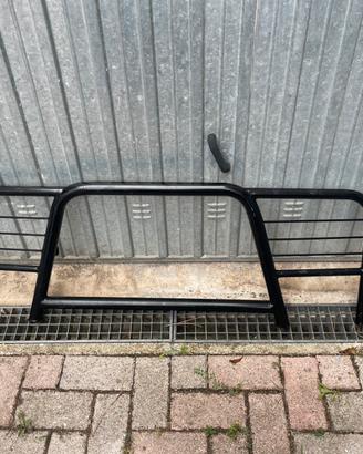 Bull bar toyota bj70