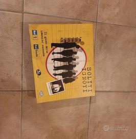 gioco da tavolo I soliti ignoti 