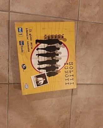 gioco da tavolo I soliti ignoti 