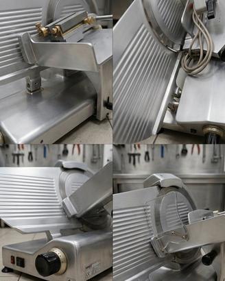 Affettatrice OMAS professionale