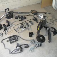 pezzi di ricambio per bicicletta