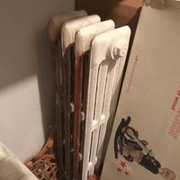 Termosifoni in ghisa