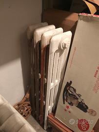 Termosifoni in ghisa