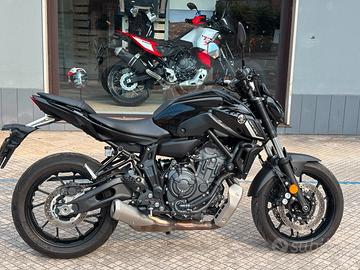 Yamaha MT-07 2024 Km 7.000