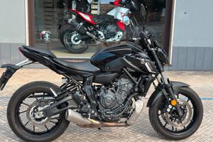 Yamaha MT-07 2024 Km 7.000