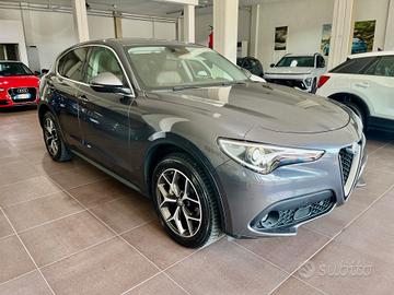 Alfa Romeo Stelvio 2.2 TDI 210 CV AT8 Q4 Executive