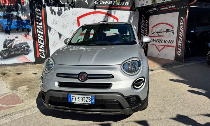 Fiat 500X 1.3 MultiJet 95 CV City Cross