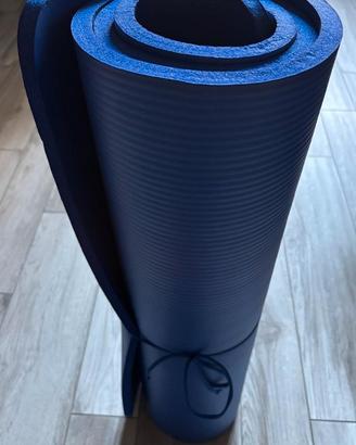 Tappettino mai usato per Fitness/Pilates/Yoga
