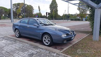 alfa 166 3.0 busso 24 v.