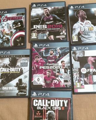 giochi per ps4