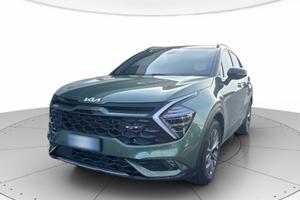 KIA Sportage 1.6 tgdi hev GT-line Sunroof Pack aut