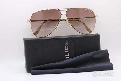 Occhiali da sole Nikon Vintage 1990 Nuovo