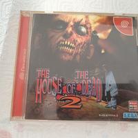 The house of the dead 2 Dreamcast 