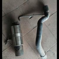 marmitta alfa 147 