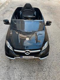 macchina per bambini mercedes