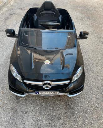 macchina per bambini mercedes