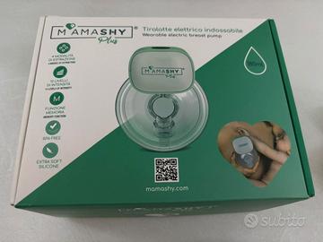 Tiralatte elettrico indossabile Mamashy Plus