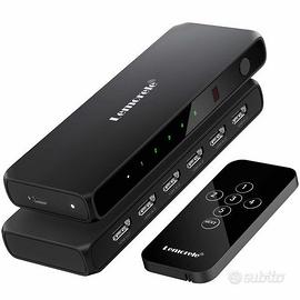 LEMORELE G56 | HDMI Splitter Switch