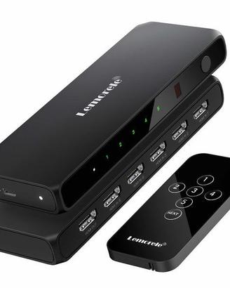 LEMORELE G56 | HDMI Splitter Switch